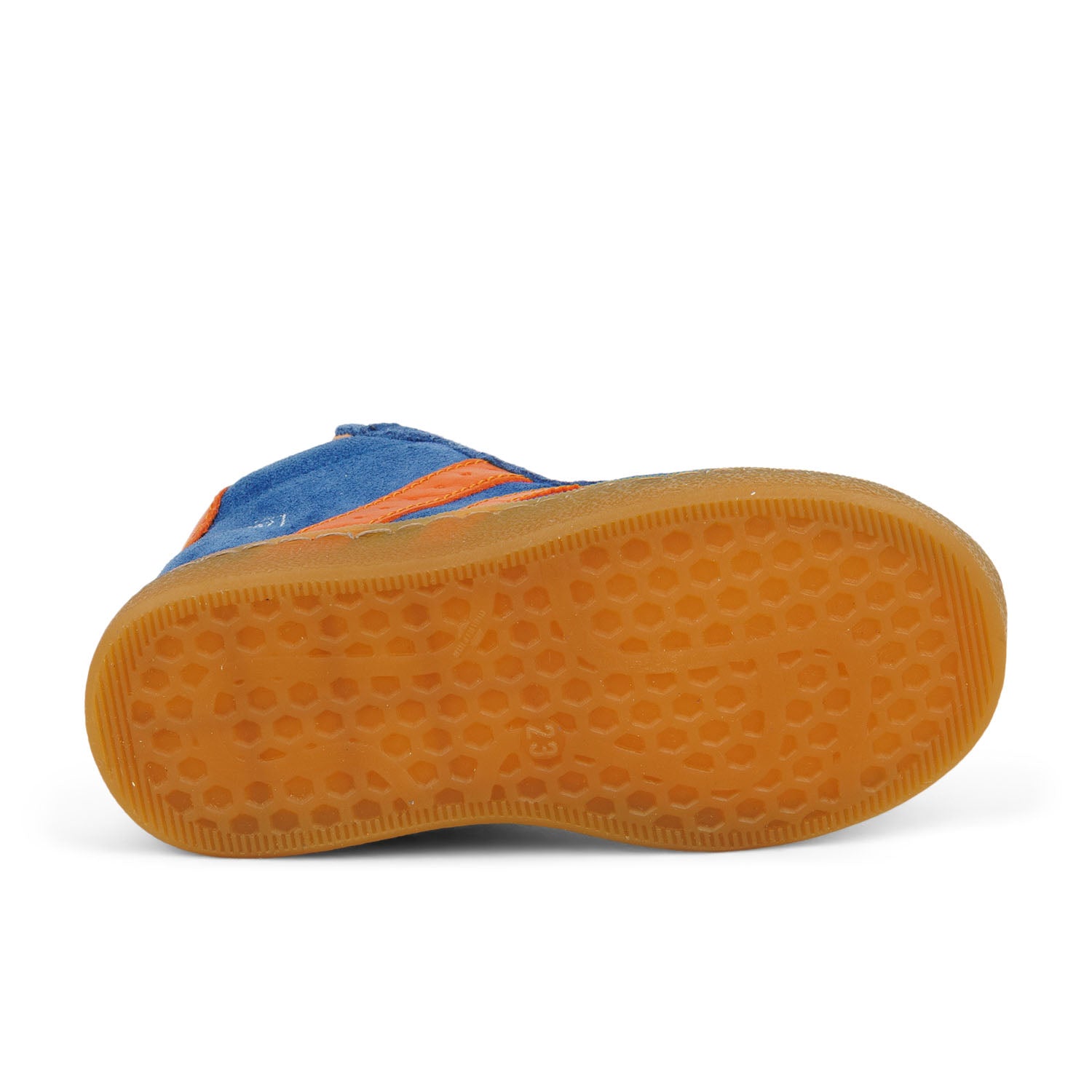 Baskets Enfant GBB ANAIS Bleu