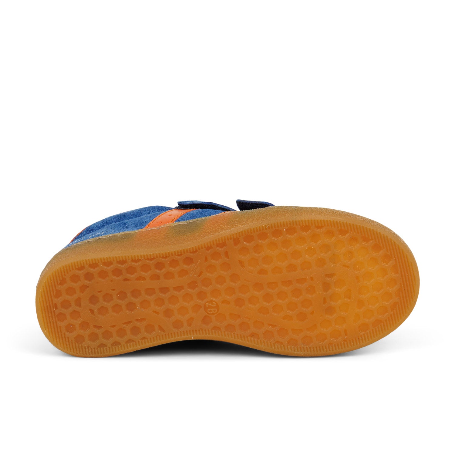 Baskets Enfant GBB KARINE Bleu