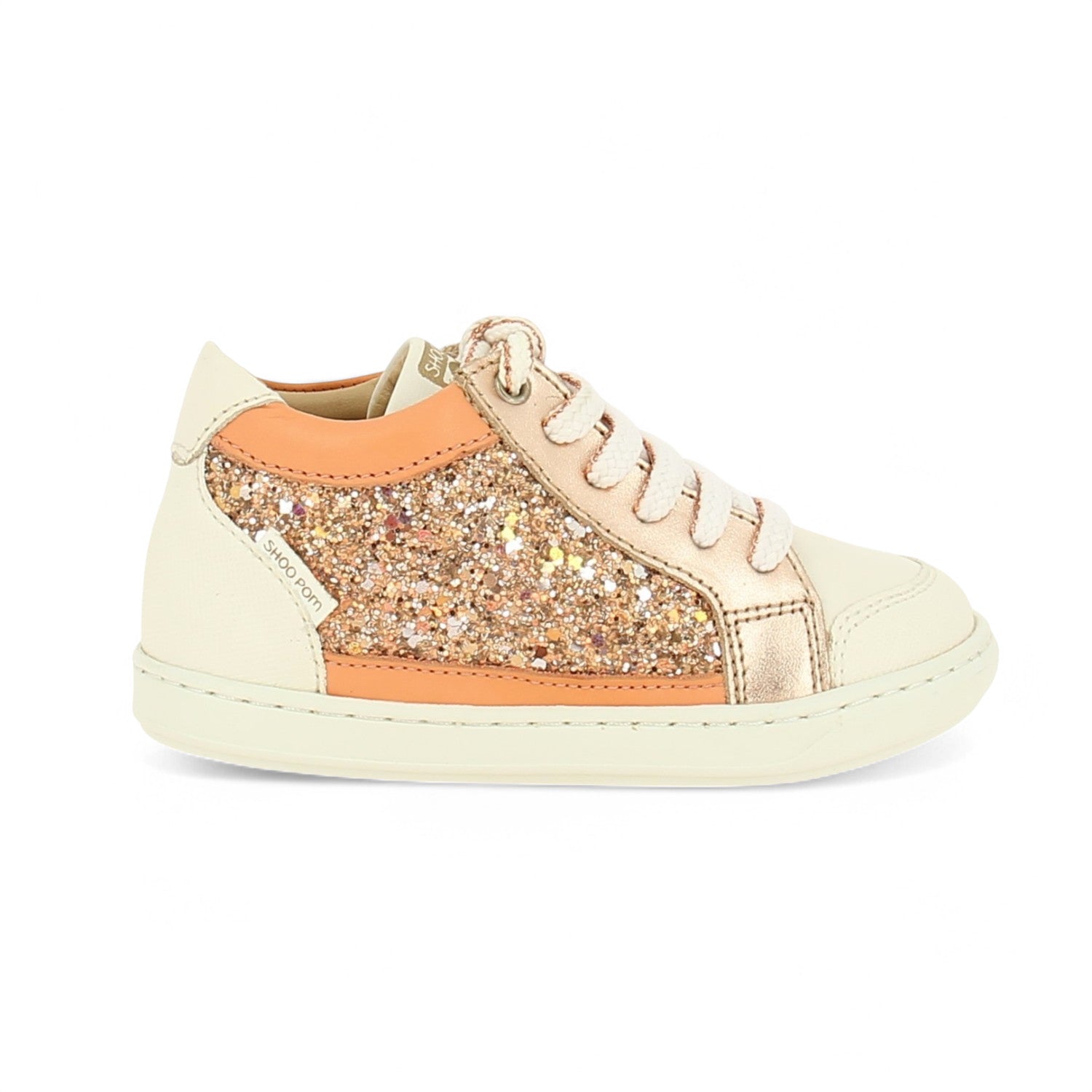 Chaussures montantes Enfant SHOO POM BOUBA CONNECT Beige