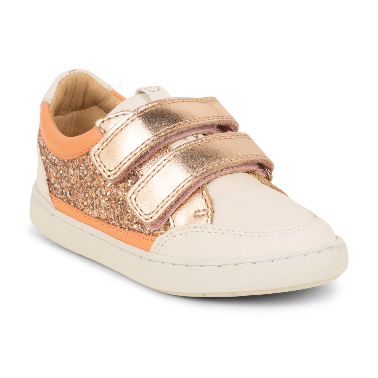 Baskets Enfant SHOO POM PLAY CO Beige