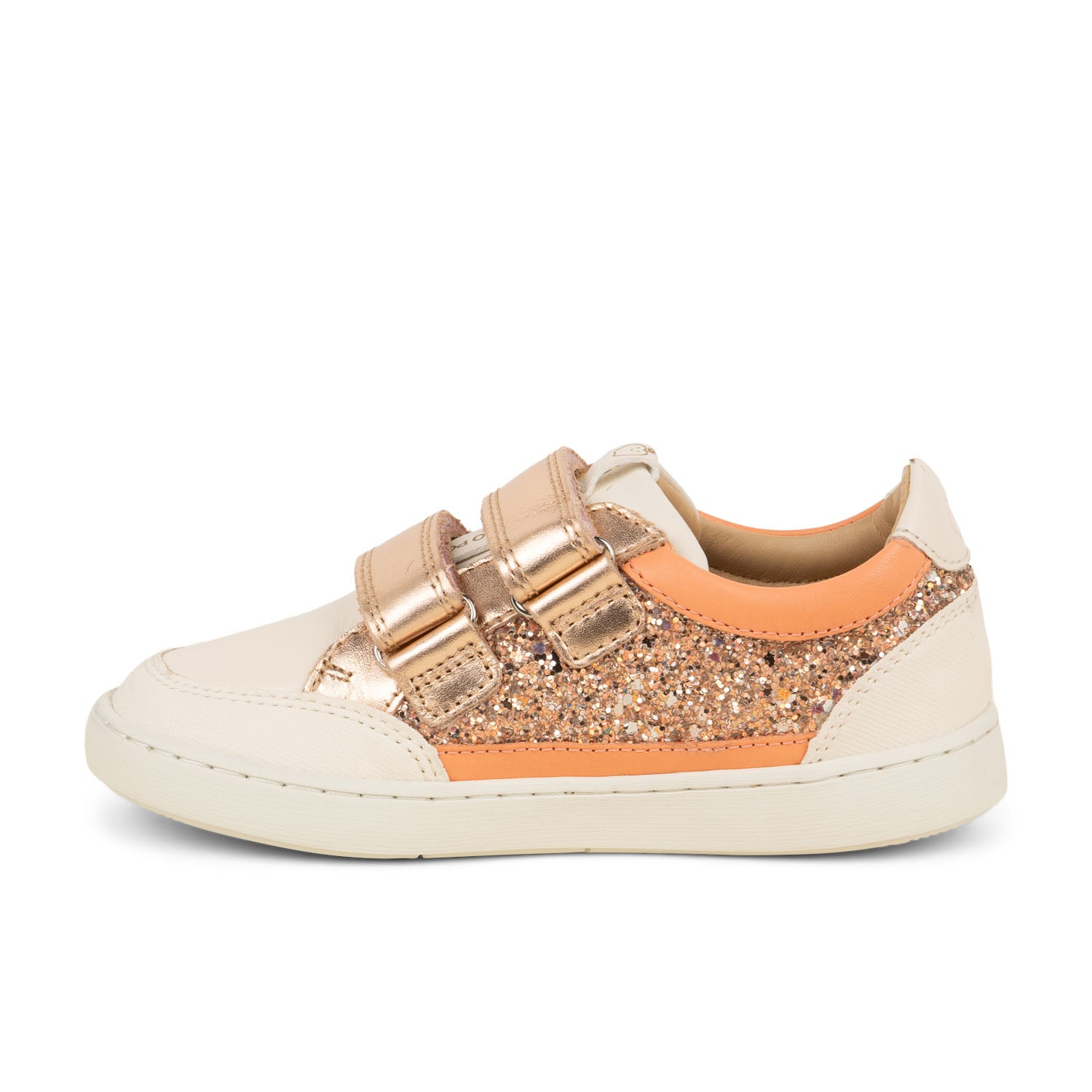 Baskets Enfant SHOO POM PLAY CO Beige