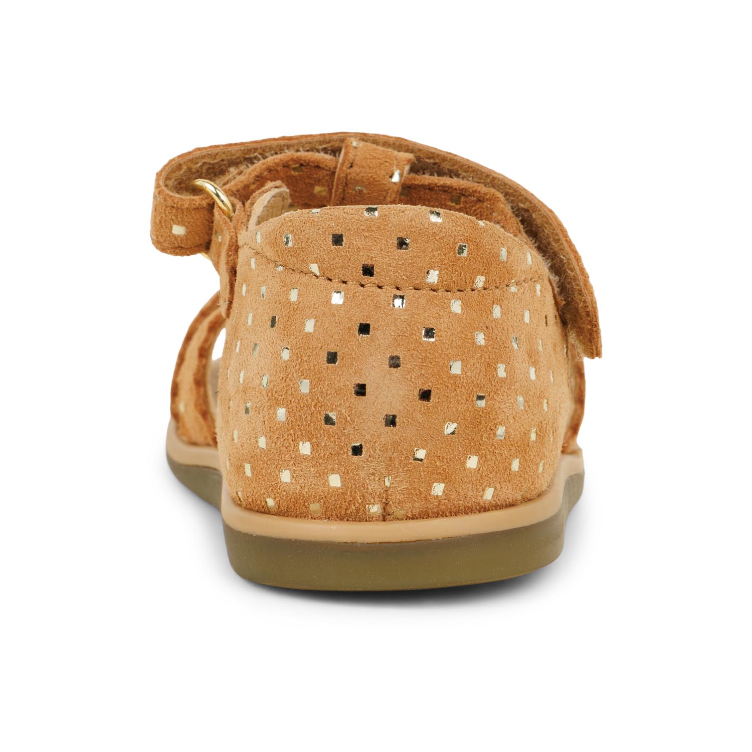 Sandales Enfant SHOO POM TITYCROSS Marron