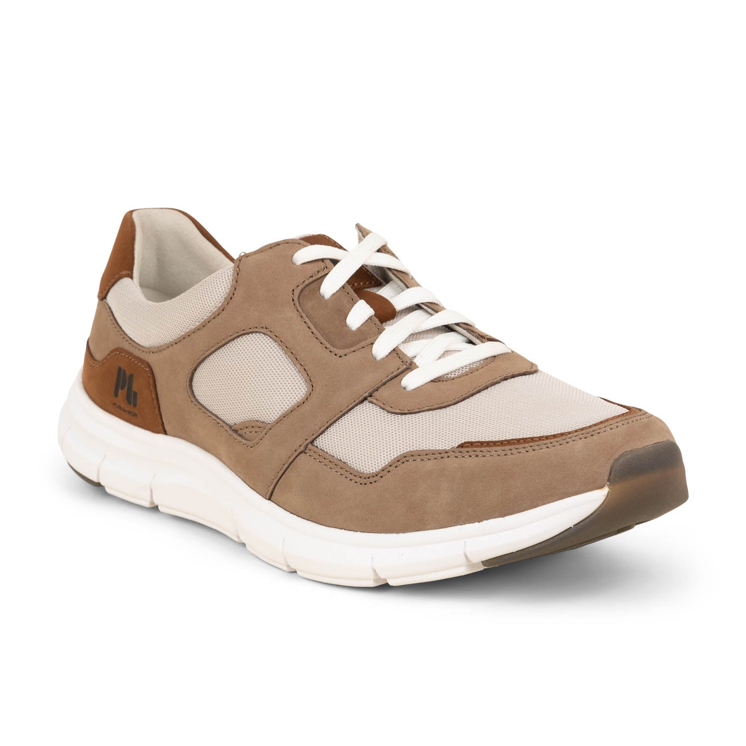 Baskets Homme PIUS GABOR PIVERT Marron