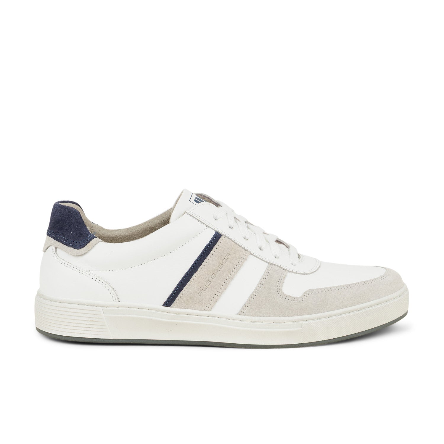 Baskets Homme PIUS GABOR PIRATE Blanc