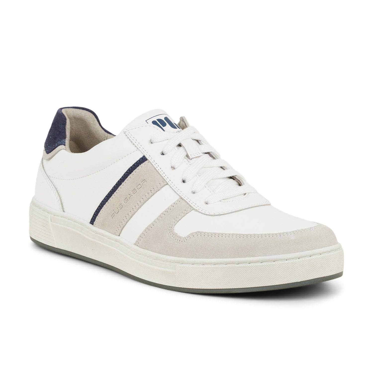 Baskets Homme PIUS GABOR PIRATE Blanc