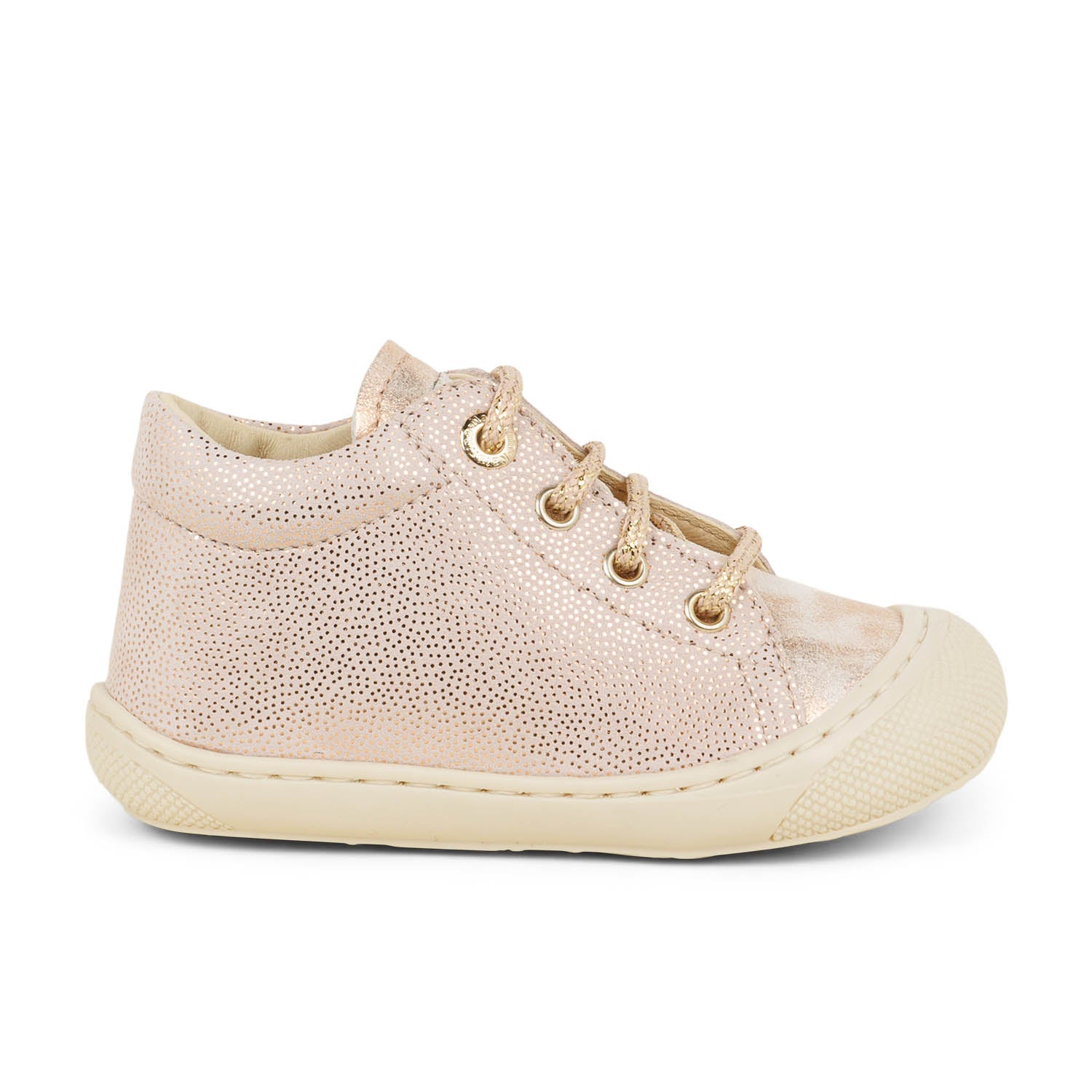 Chaussures montantes Enfant NATURINO COCOON Rose