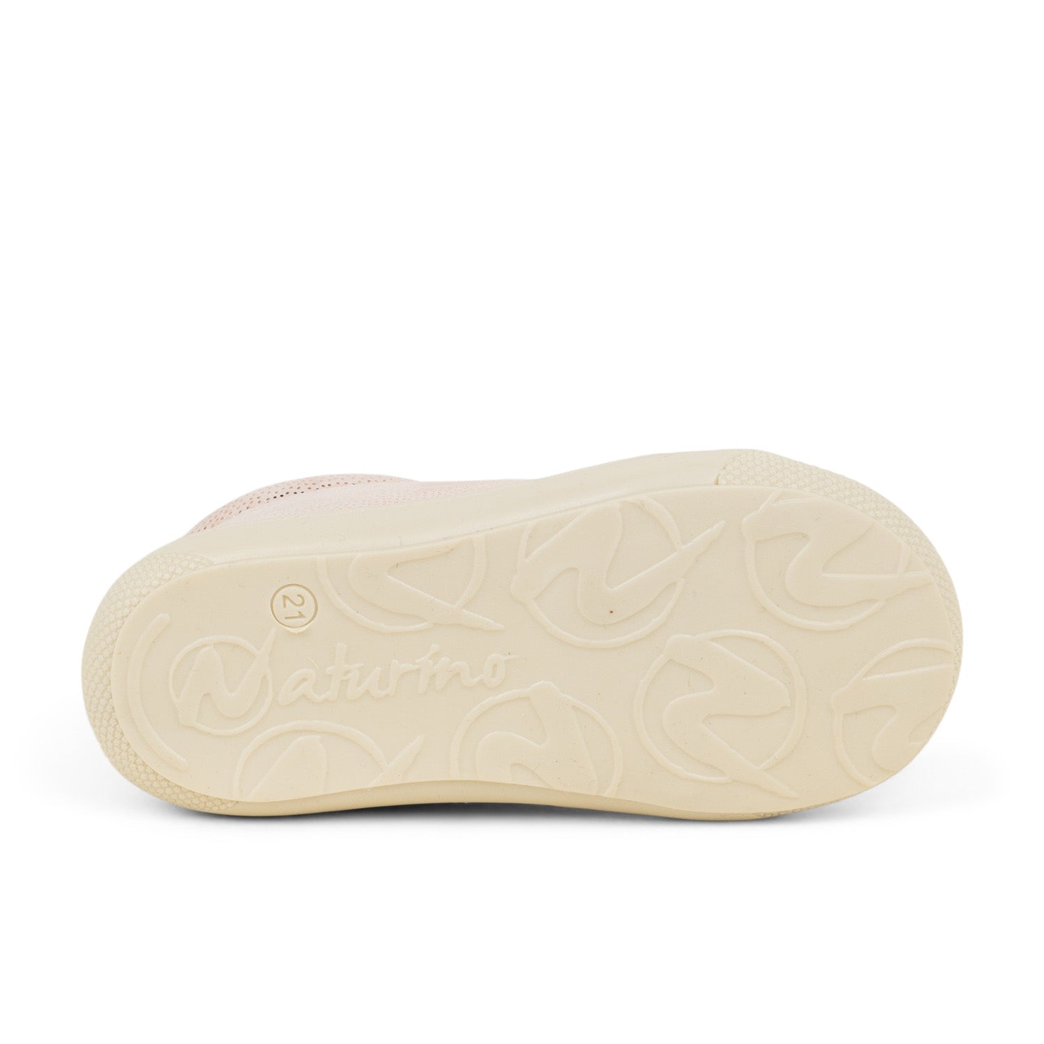 Chaussures montantes Enfant NATURINO COCOON Rose