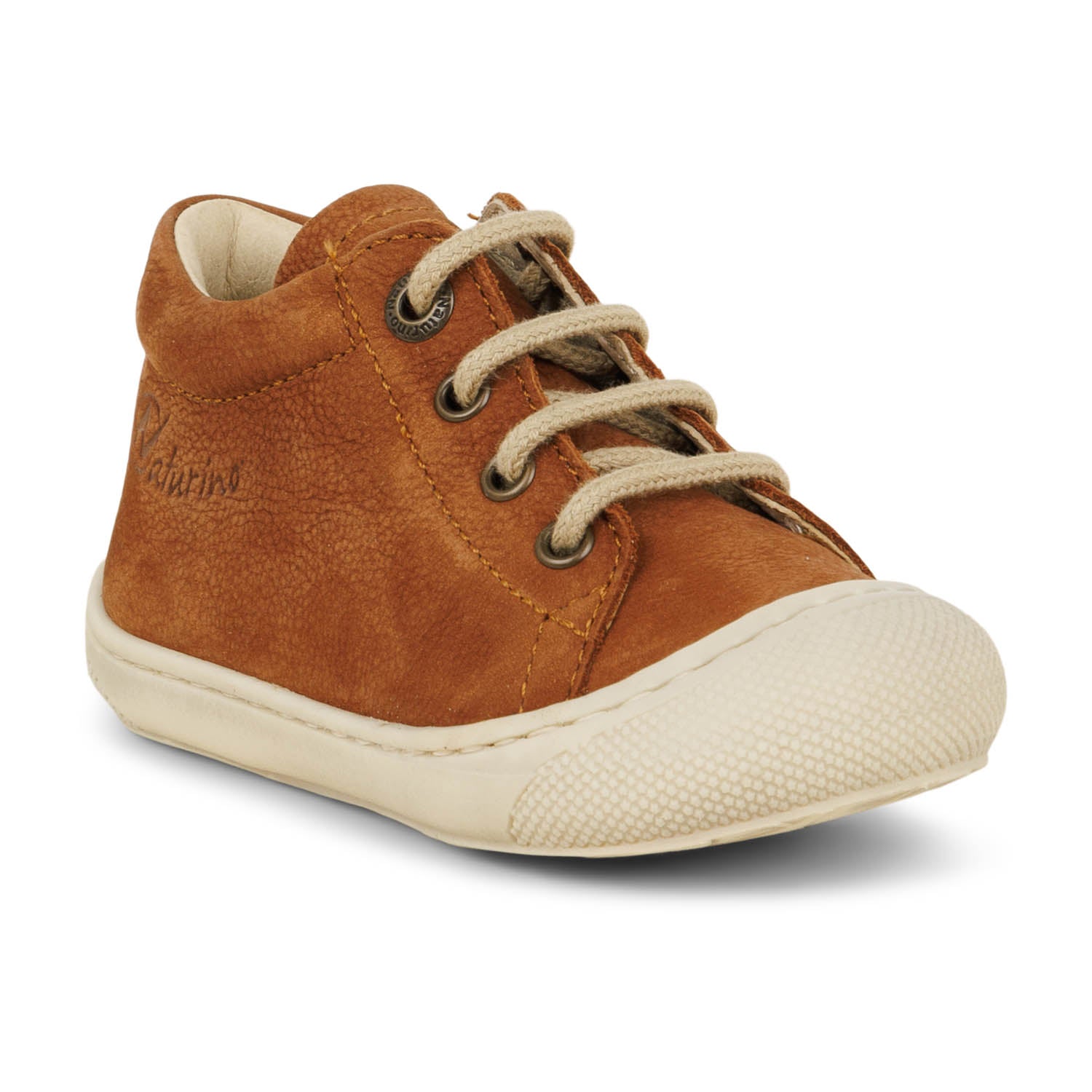 Chaussures montantes Enfant NATURINO COCOON Marron
