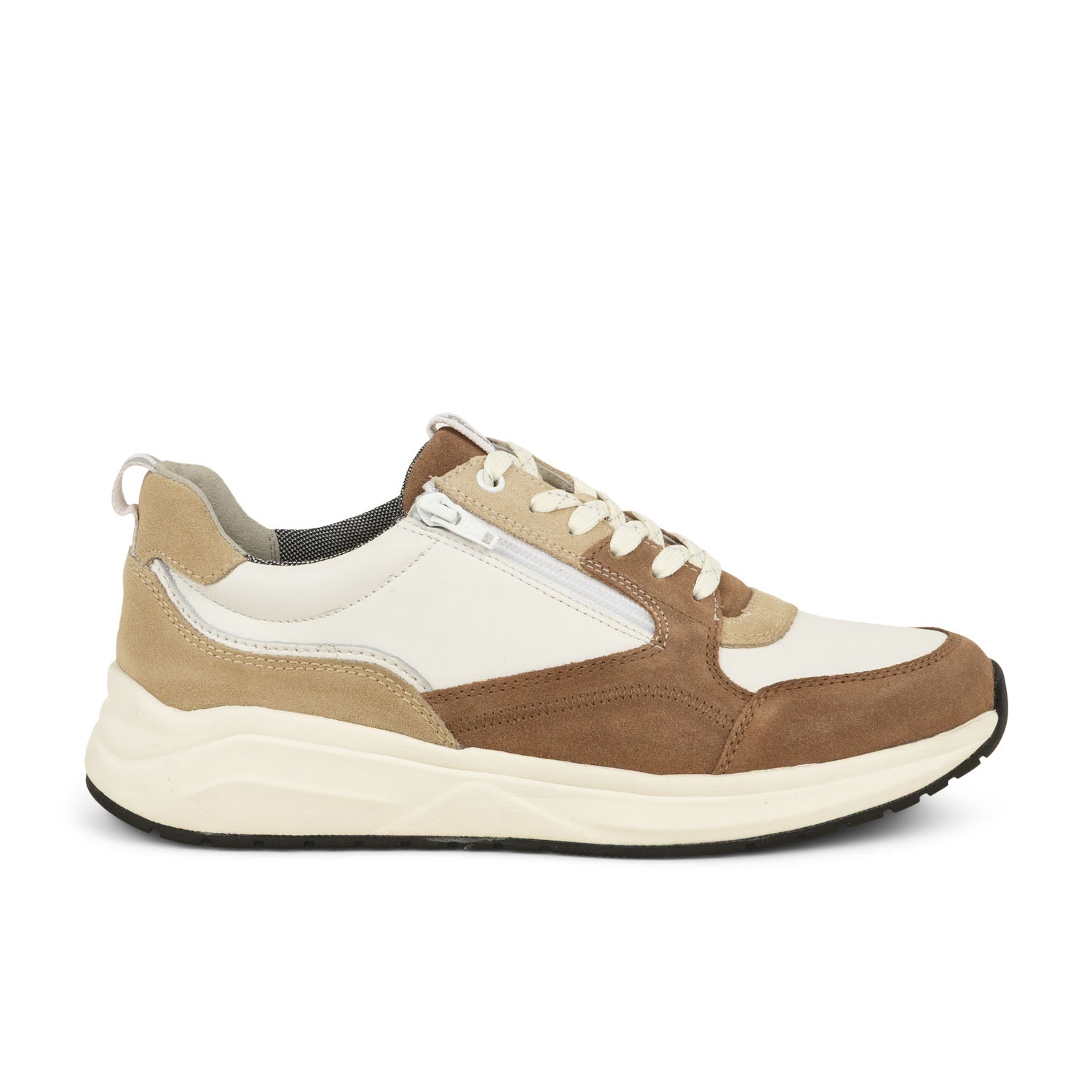 Baskets Homme SIOUX TASULIO Blanc