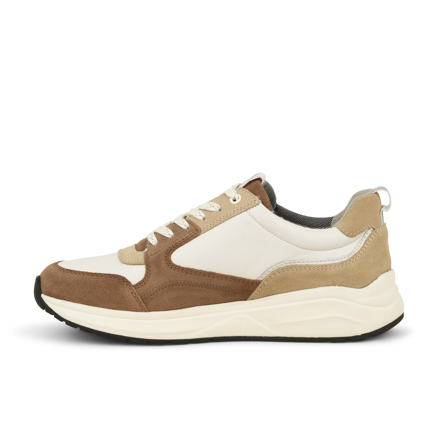 Baskets Homme SIOUX TASULIO Blanc