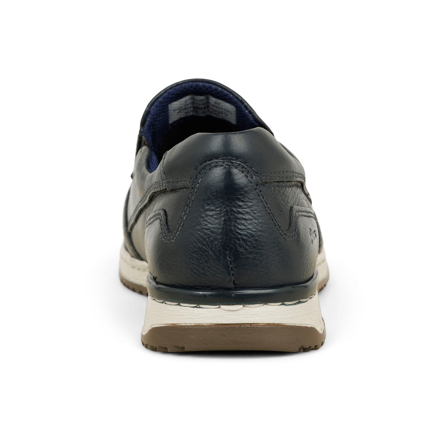 Mocassins Homme SIOUX ACYHALL Bleu