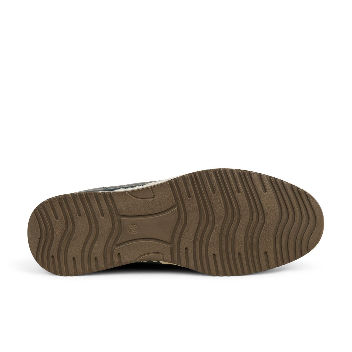 Mocassins Homme SIOUX ACYHALL Bleu