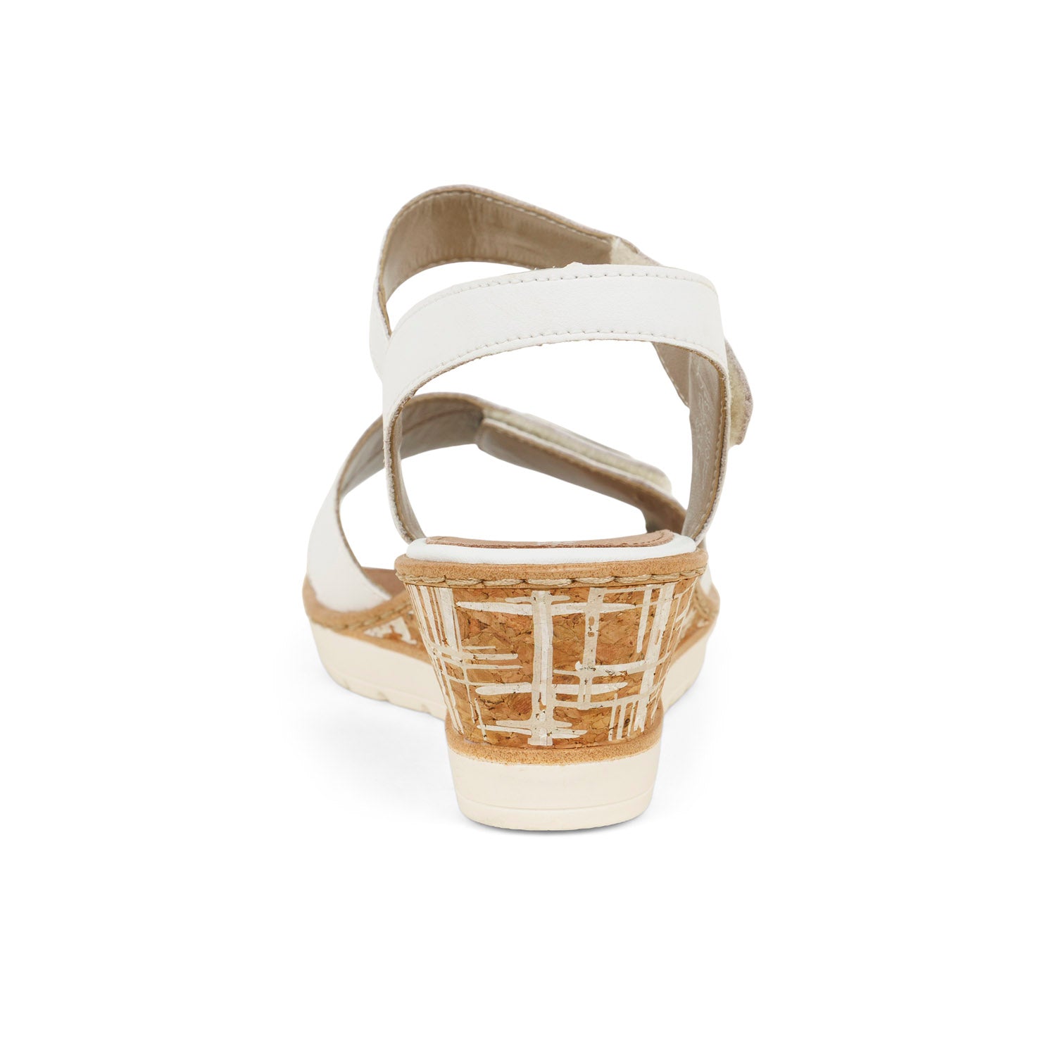 Sandales Femme REMONTE RNANO Blanc