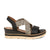 Sandales Femme REMONTE RILAS Noir
