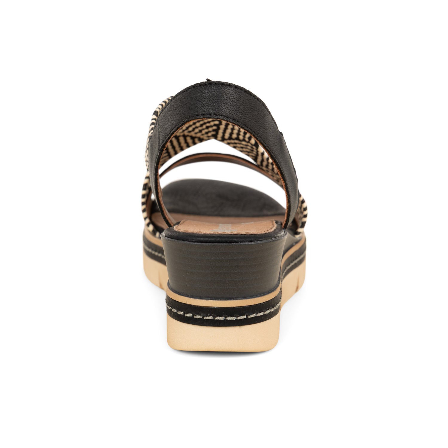 Sandales Femme REMONTE RILAS Noir
