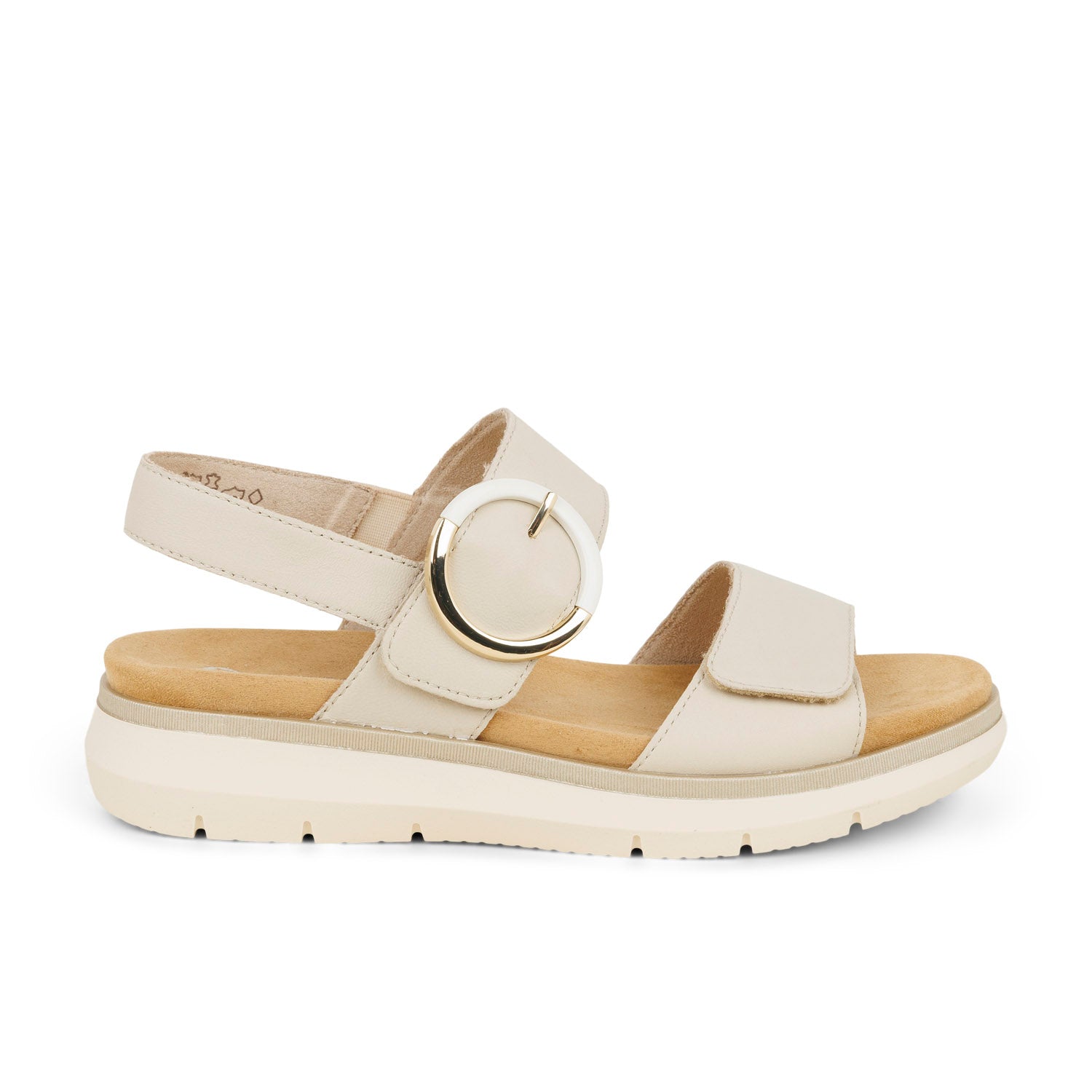 Sandales Femme REMONTE RITY Beige