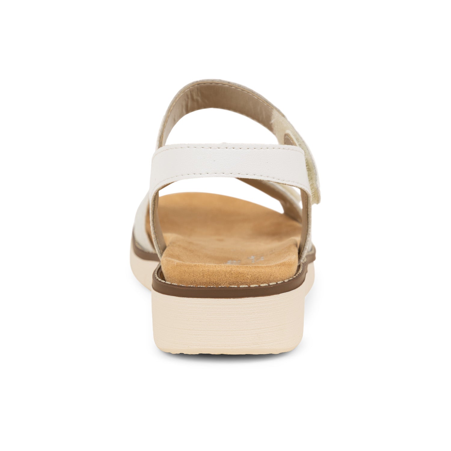 Sandales Femme REMONTE D2049 - RILO Blanc