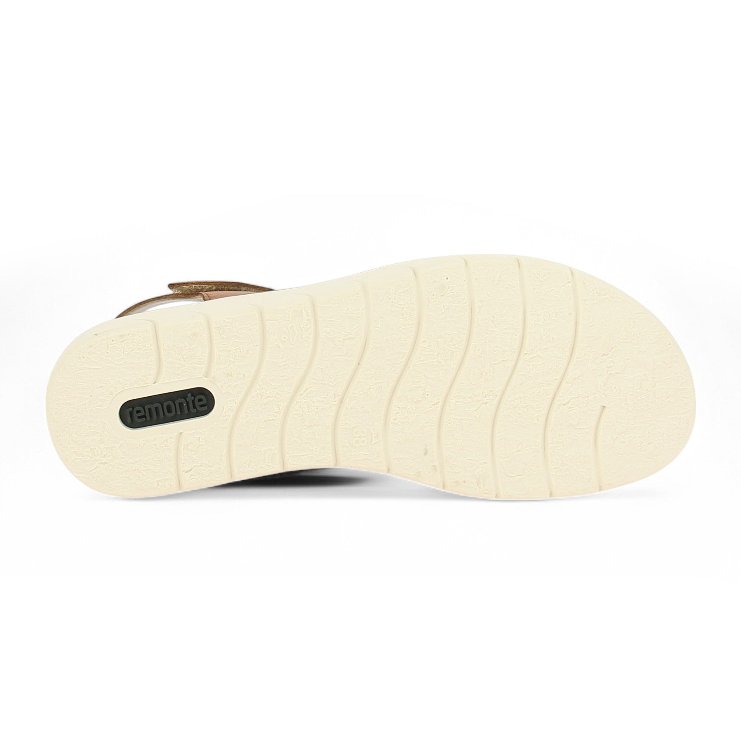 Sandales Femme REMONTE RILO Marron