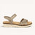 Sandales Femme REMONTE D2049 - RILO Beige