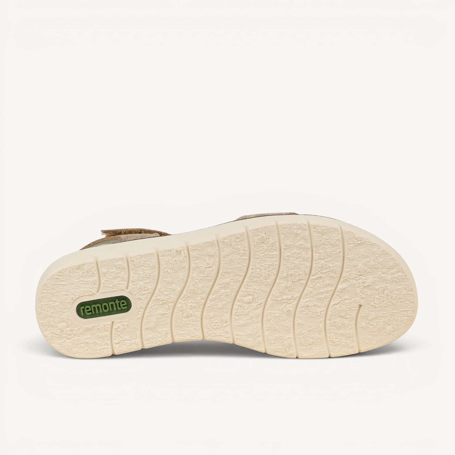 Sandales Femme REMONTE D2049 - RILO Beige