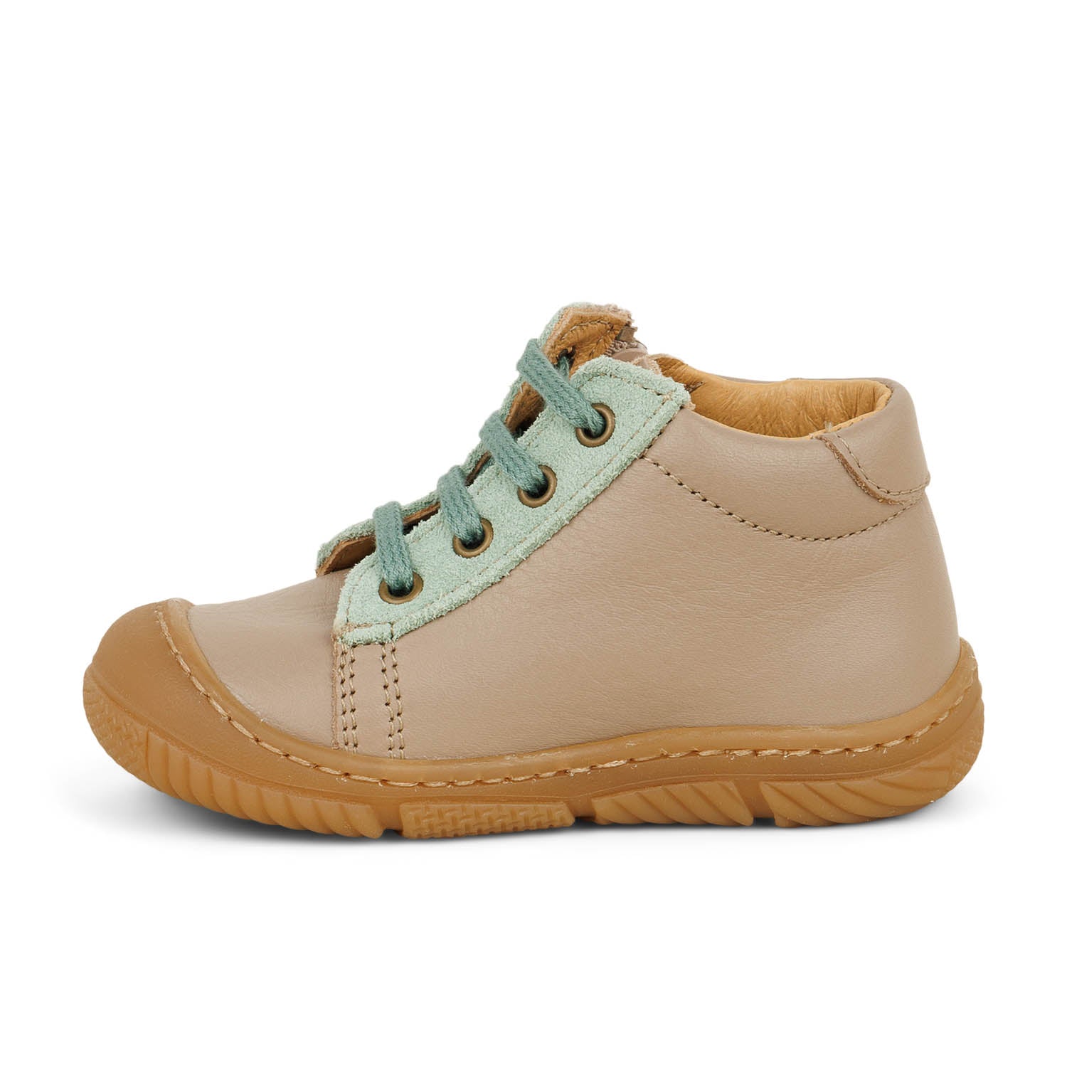 Chaussures montantes Enfant BOPY JEJOC Beige