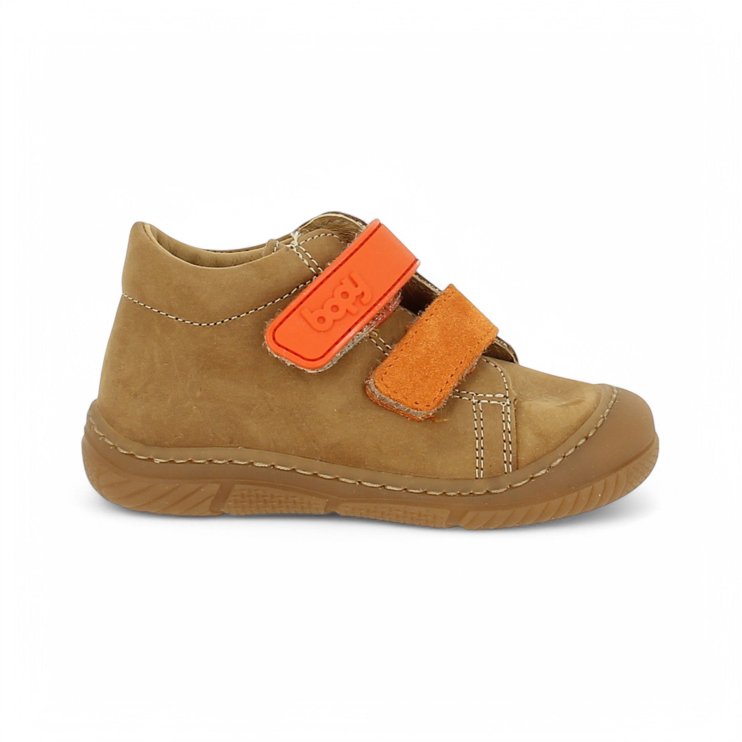 Chaussures montantes Enfant BOPY JOKA Marron