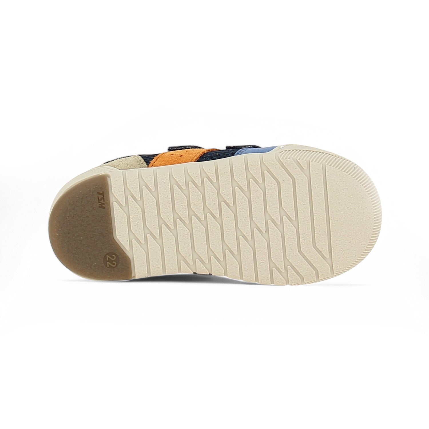 Chaussures montantes Enfant BOPY JOVEL Bleu