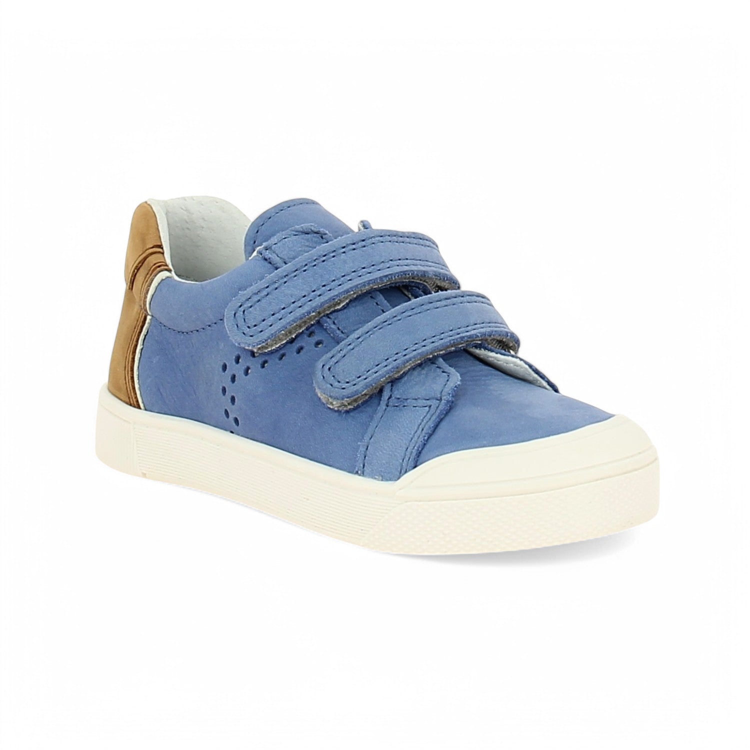 Baskets Enfant BOPY VODKAVOL Bleu