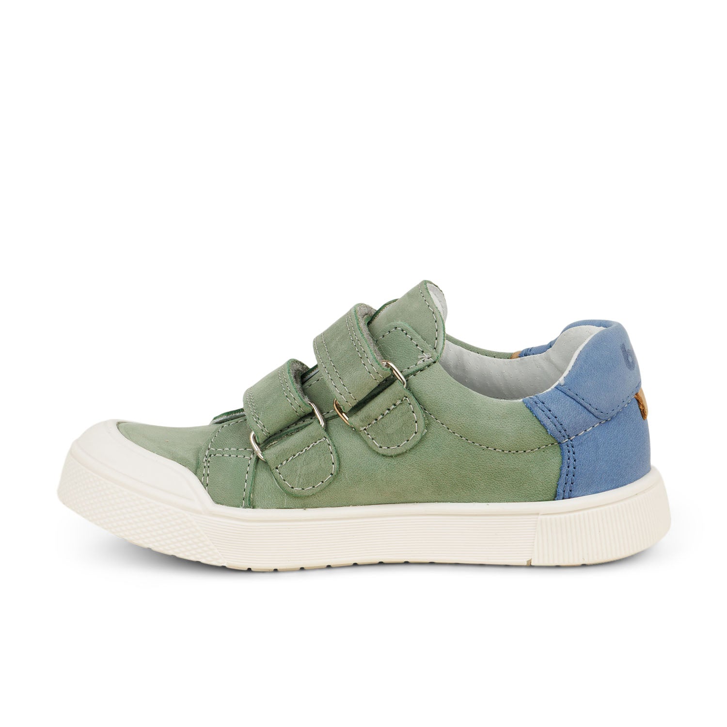 Baskets Enfant BOPY VODKAVOL Vert