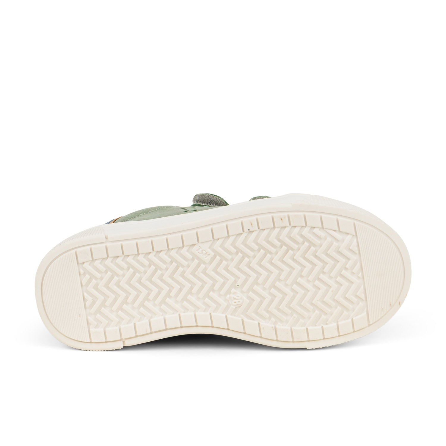 Baskets Enfant BOPY VODKAVOL Vert