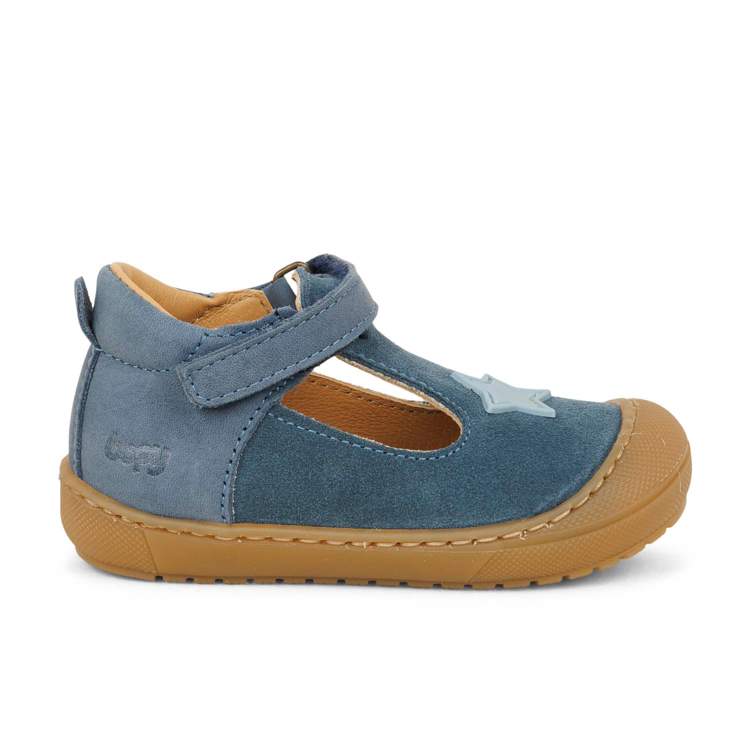 Sandales Enfant BOPY JOKE Bleu