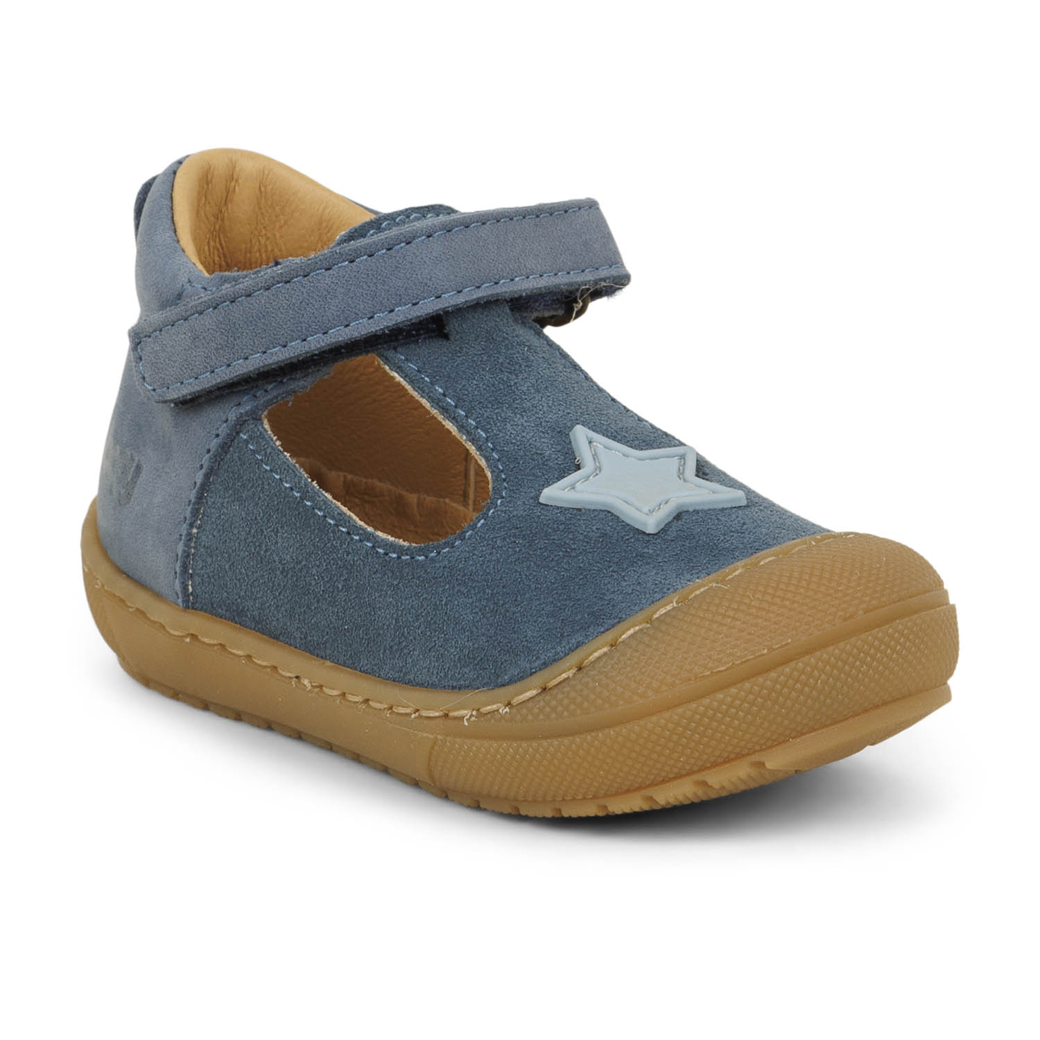 Sandales Enfant BOPY JOKE Bleu