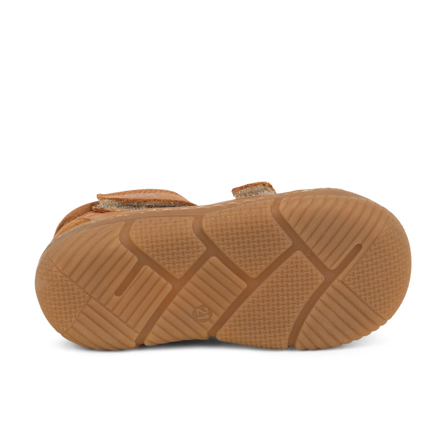 Chaussures montantes Enfant BOPY JACOUR Marron