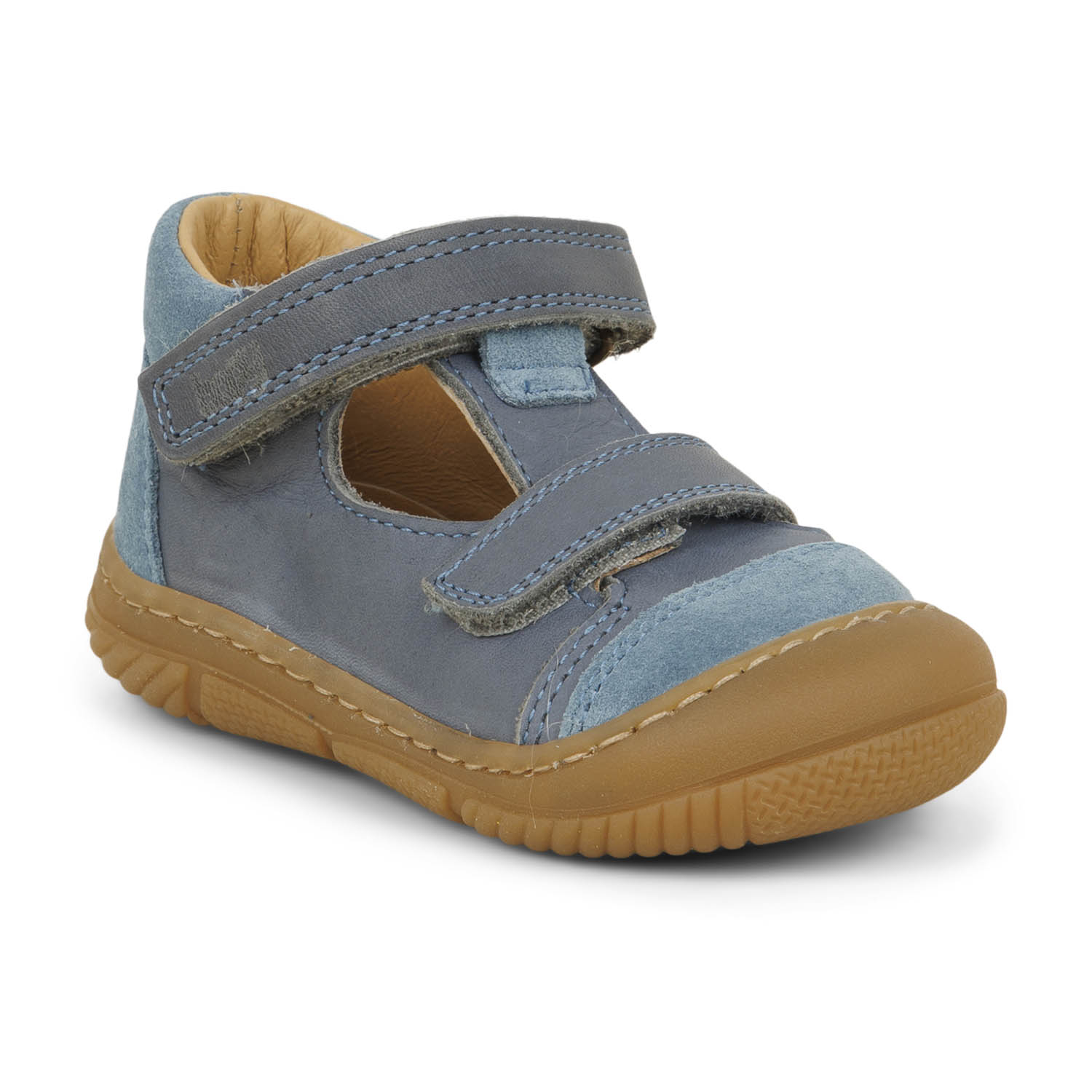 Chaussures montantes Enfant BOPY JACOUR Bleu