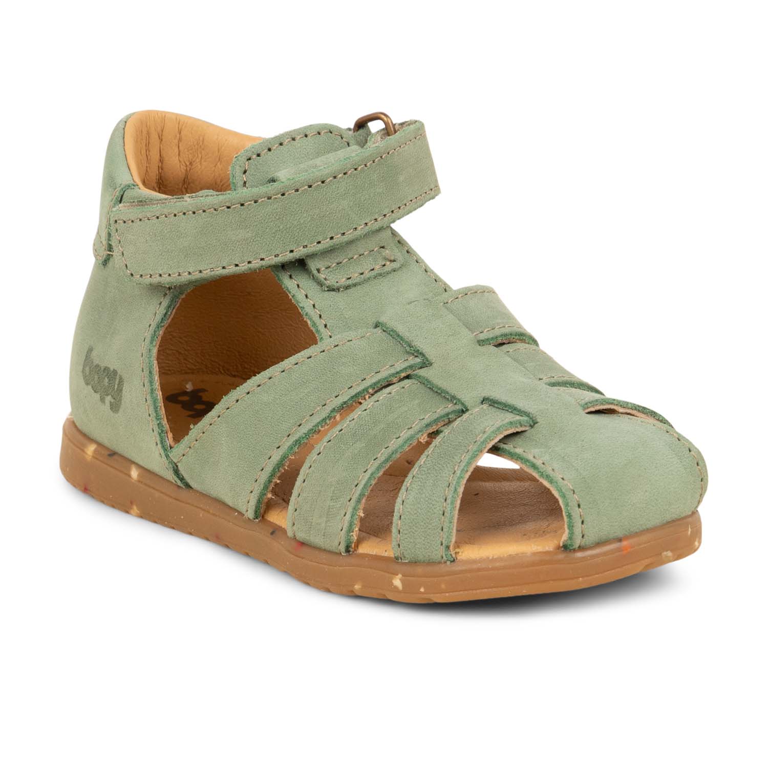 Sandales Enfant BOPY RANOC Kaki
