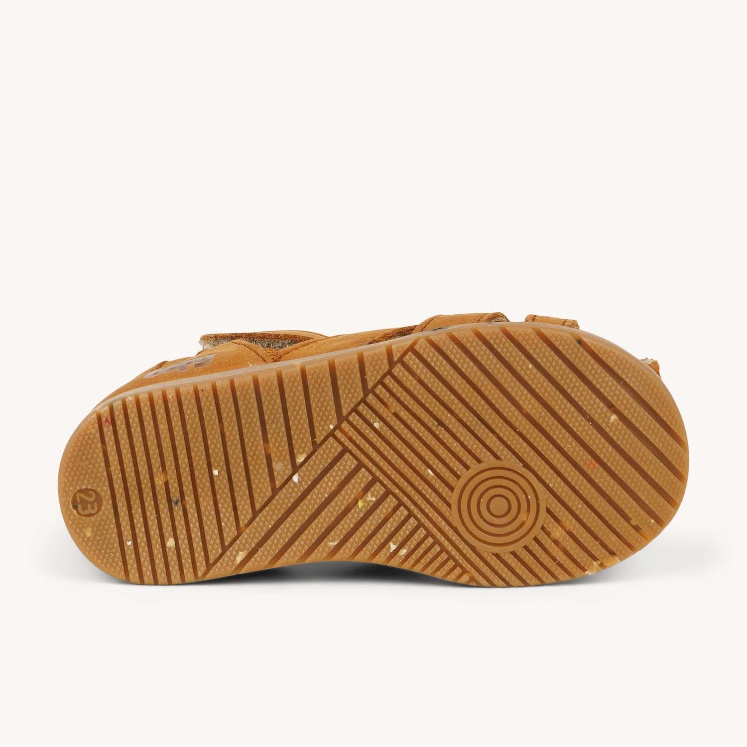 Sandales Enfant BOPY RANOC Marron
