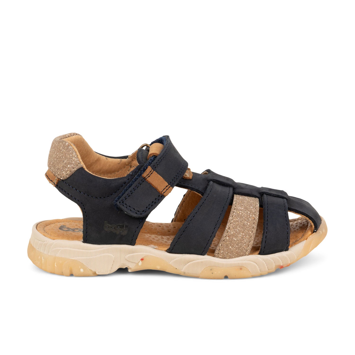 Sandales Enfant BOPY ELIK Bleu