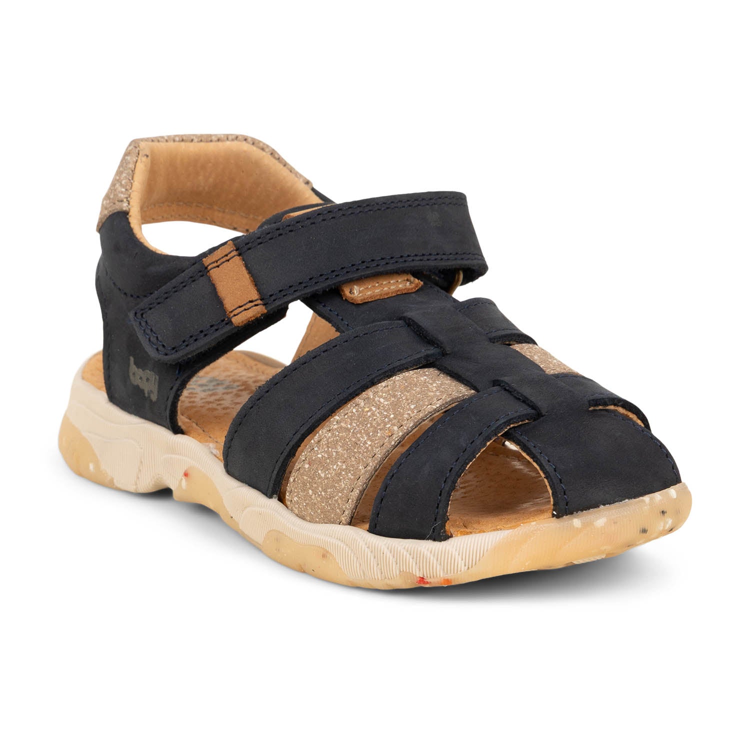 Sandales Enfant BOPY ELIK Bleu
