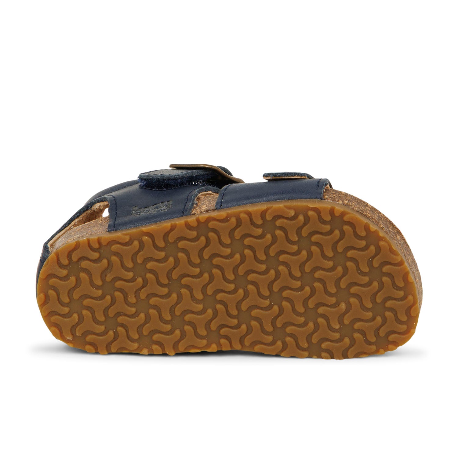 Sandales Enfant BOPY EDOUARVELO Bleu