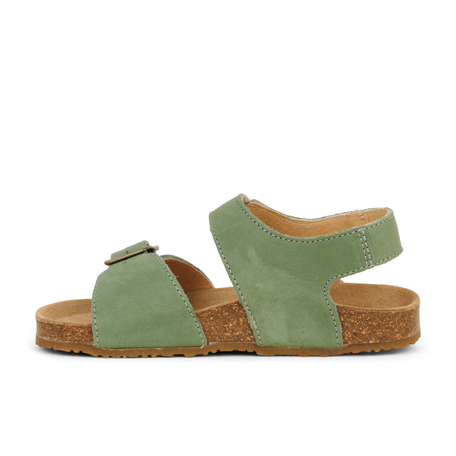 Sandales Enfant BOPY EDOUARVEL Kaki