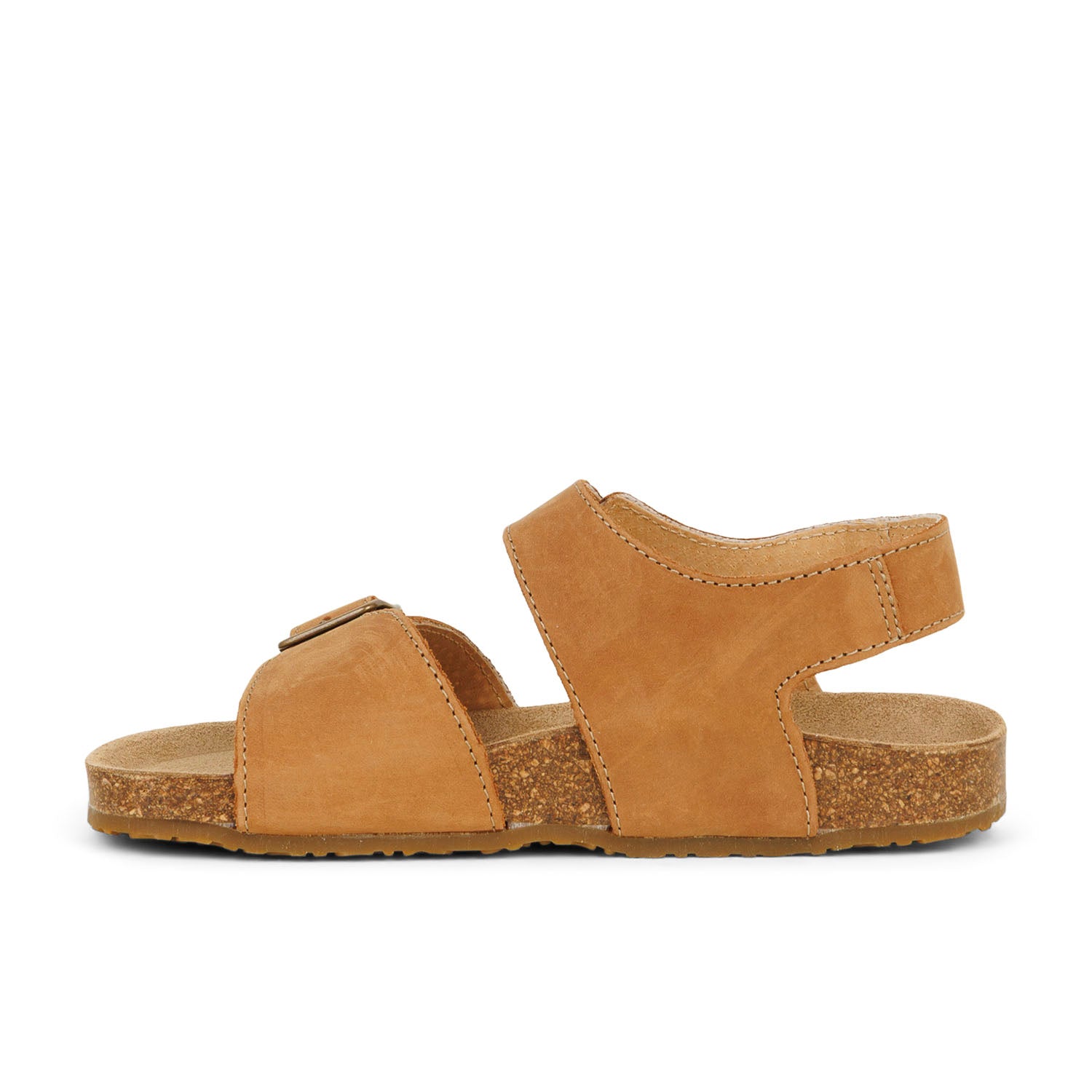 Sandales Enfant BOPY EDOUARVEL Camel