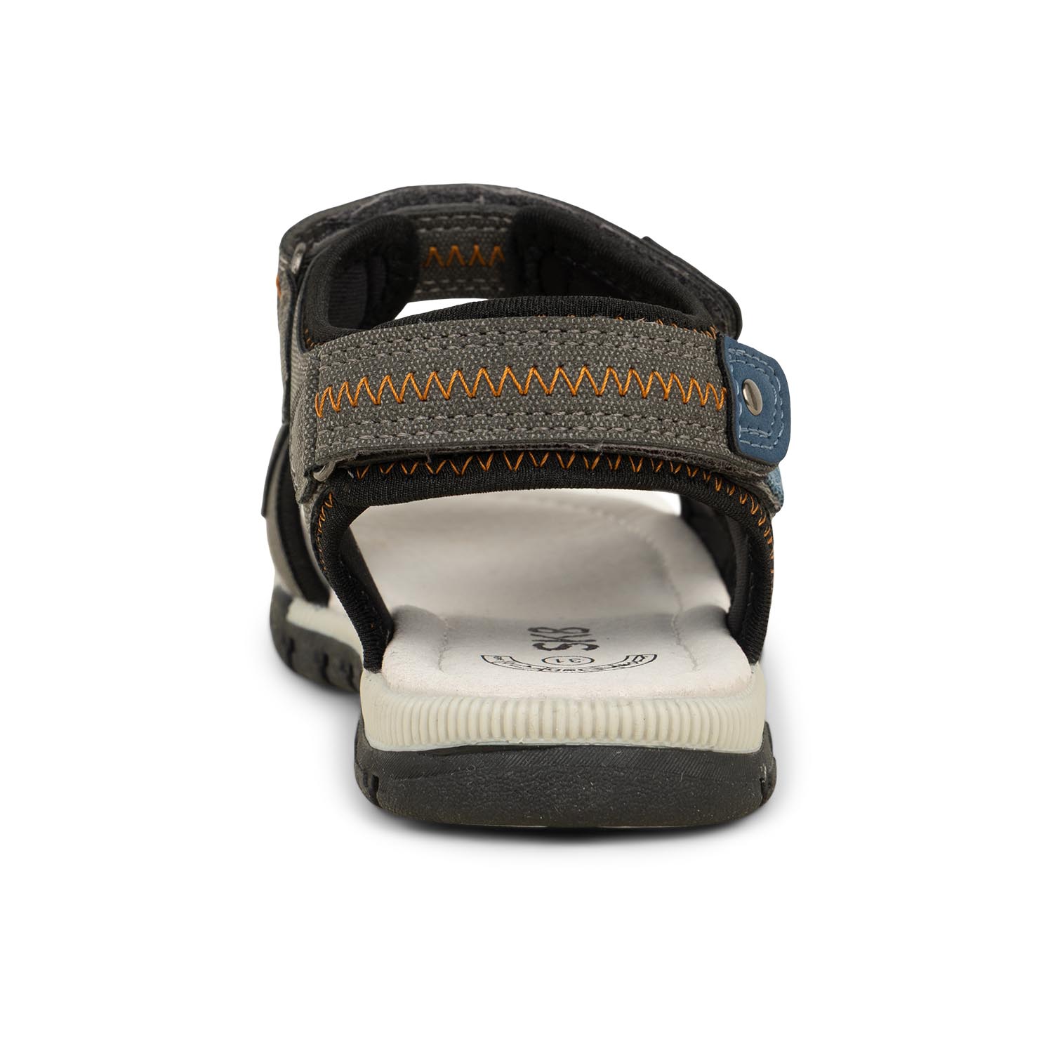 Sandales Enfant BOPY IVALOU Gris
