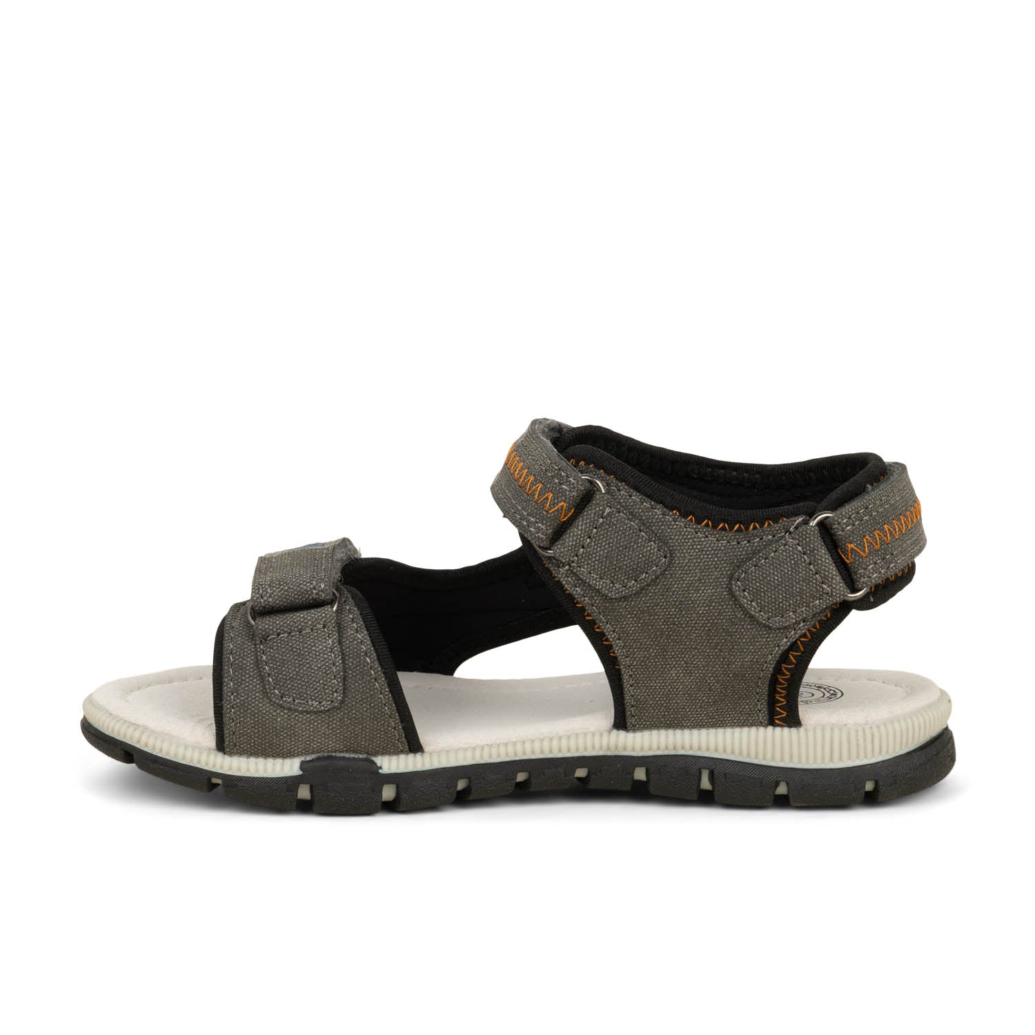 Sandales Enfant BOPY IVALOU Gris