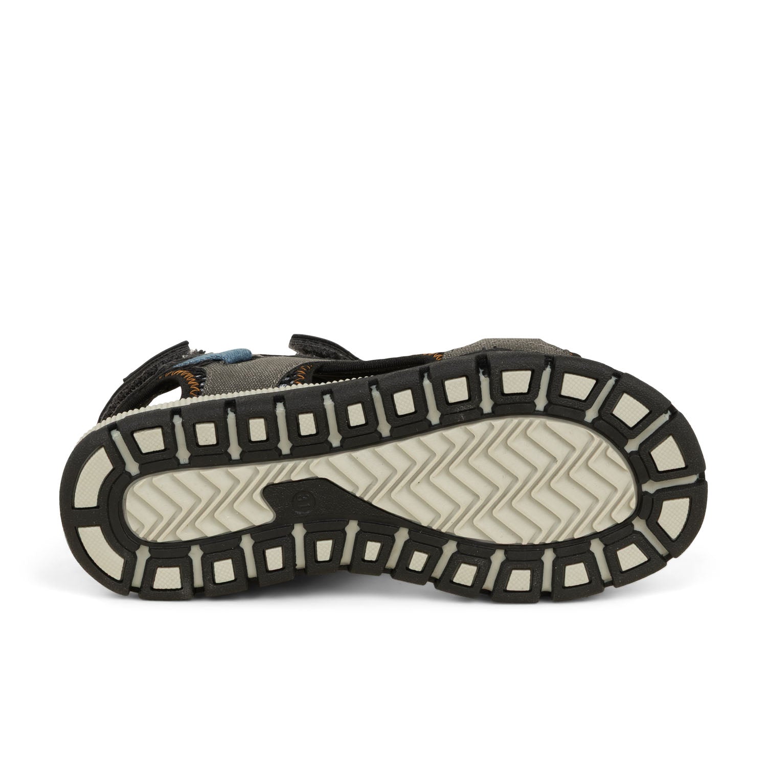 Sandales Enfant BOPY IVALOU Gris