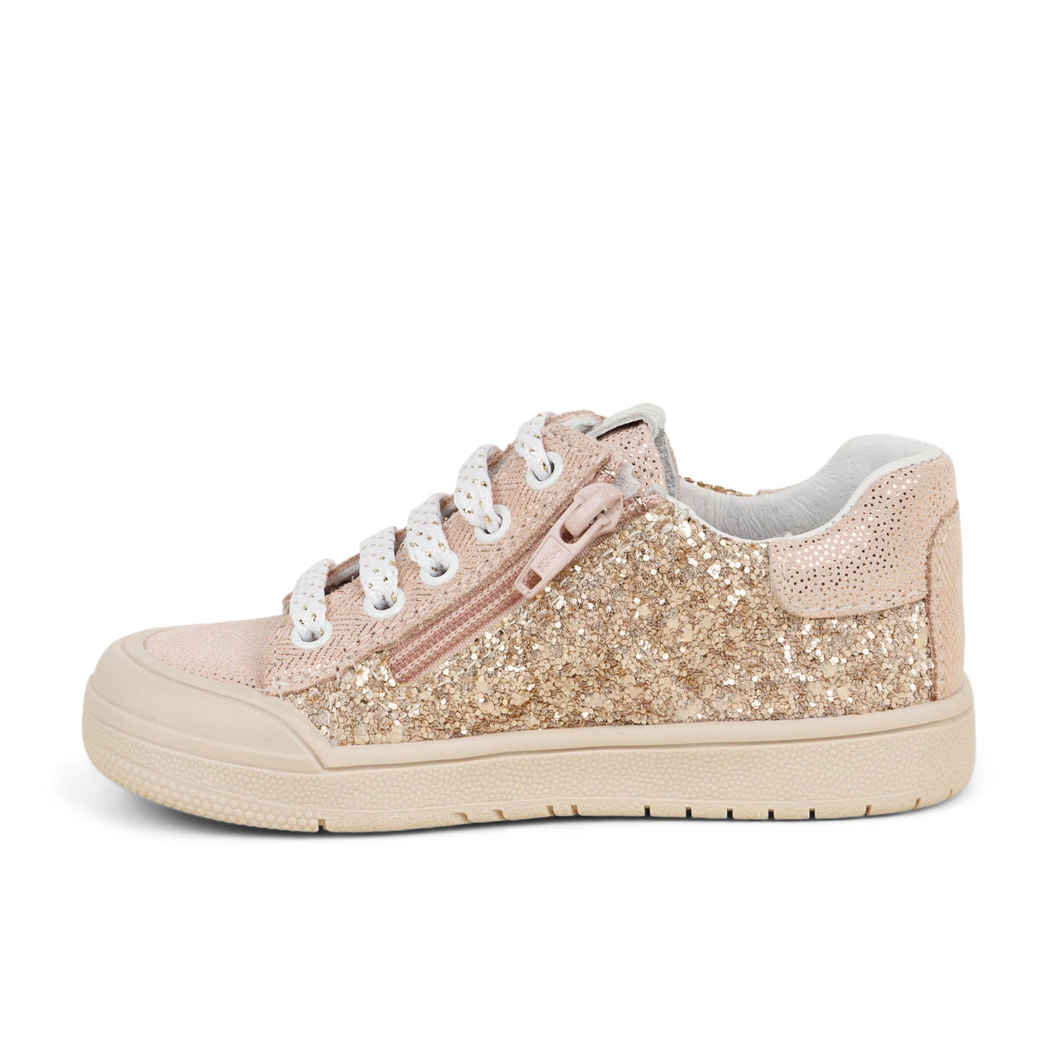 Chaussures montantes Enfant BOPY RELAXA Rose