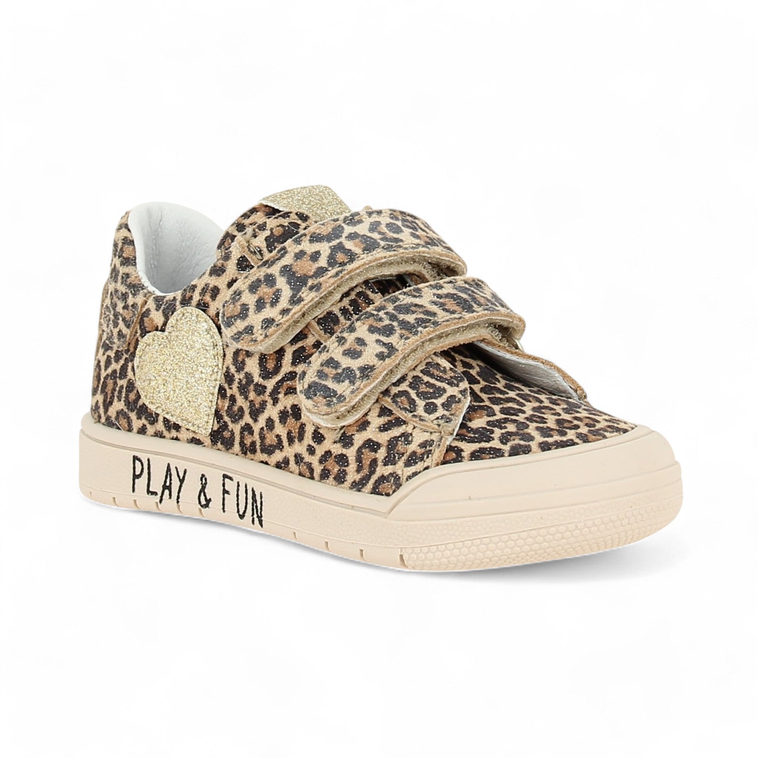 Chaussures montantes Enfant BOPY RENOSA Marron