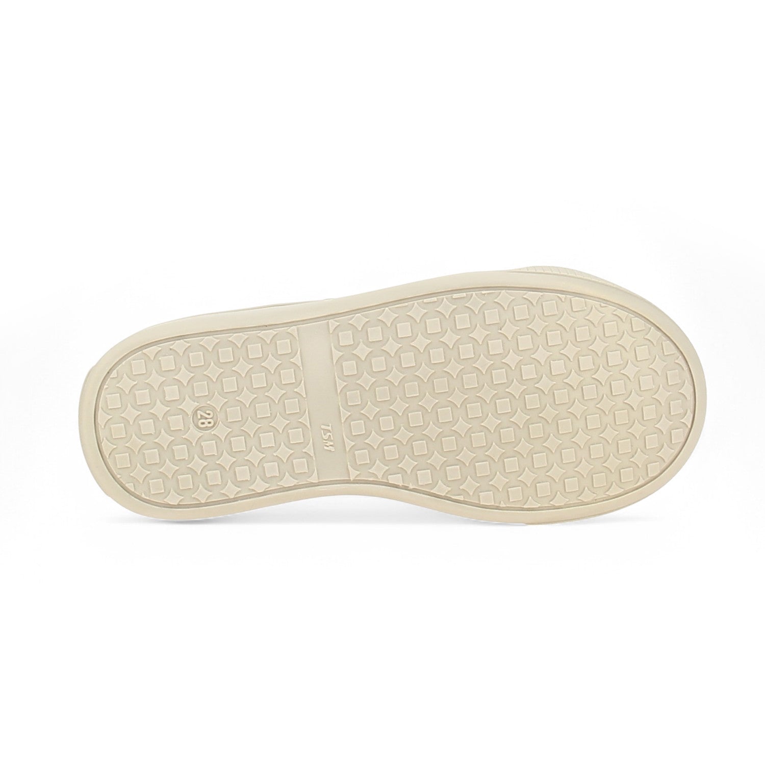 Baskets Enfant BOPY SCOOBILE Blanc