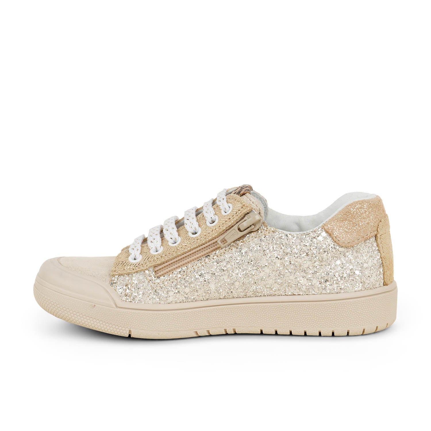 Baskets Enfant BOPY SABA Beige