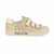 Baskets Enfant BOPY SALTO Or/Bronze