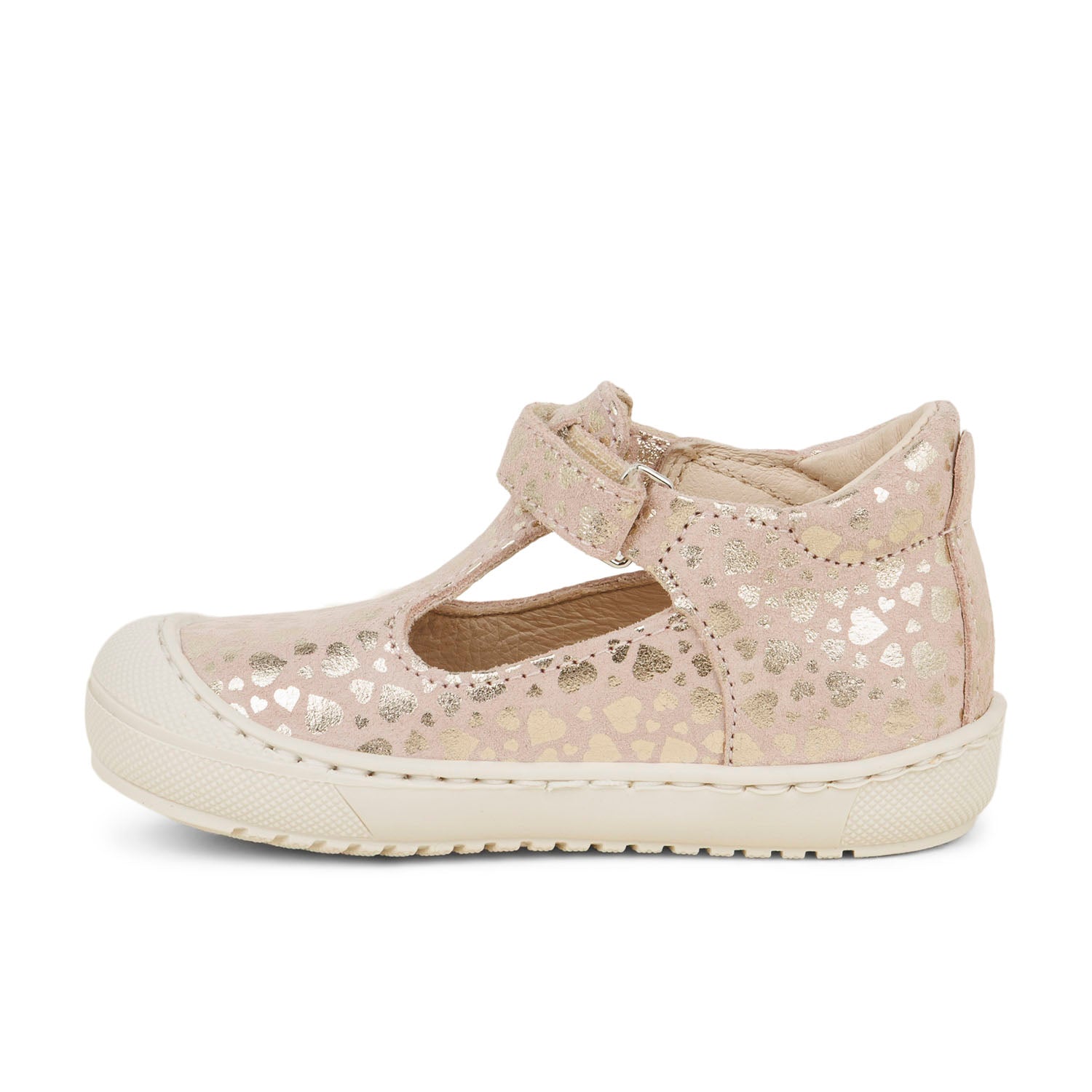 Sandales Enfant BOPY JADORE Rose